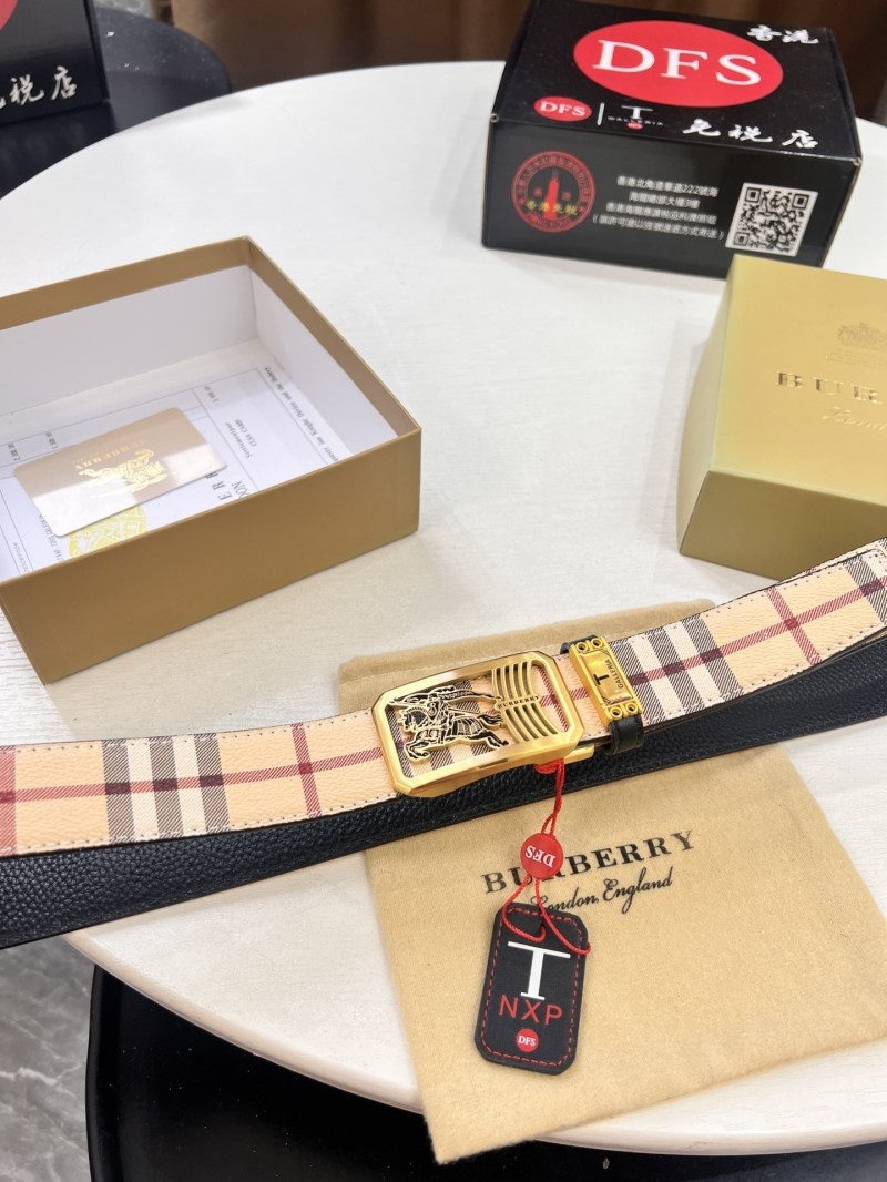 Burberry Belts